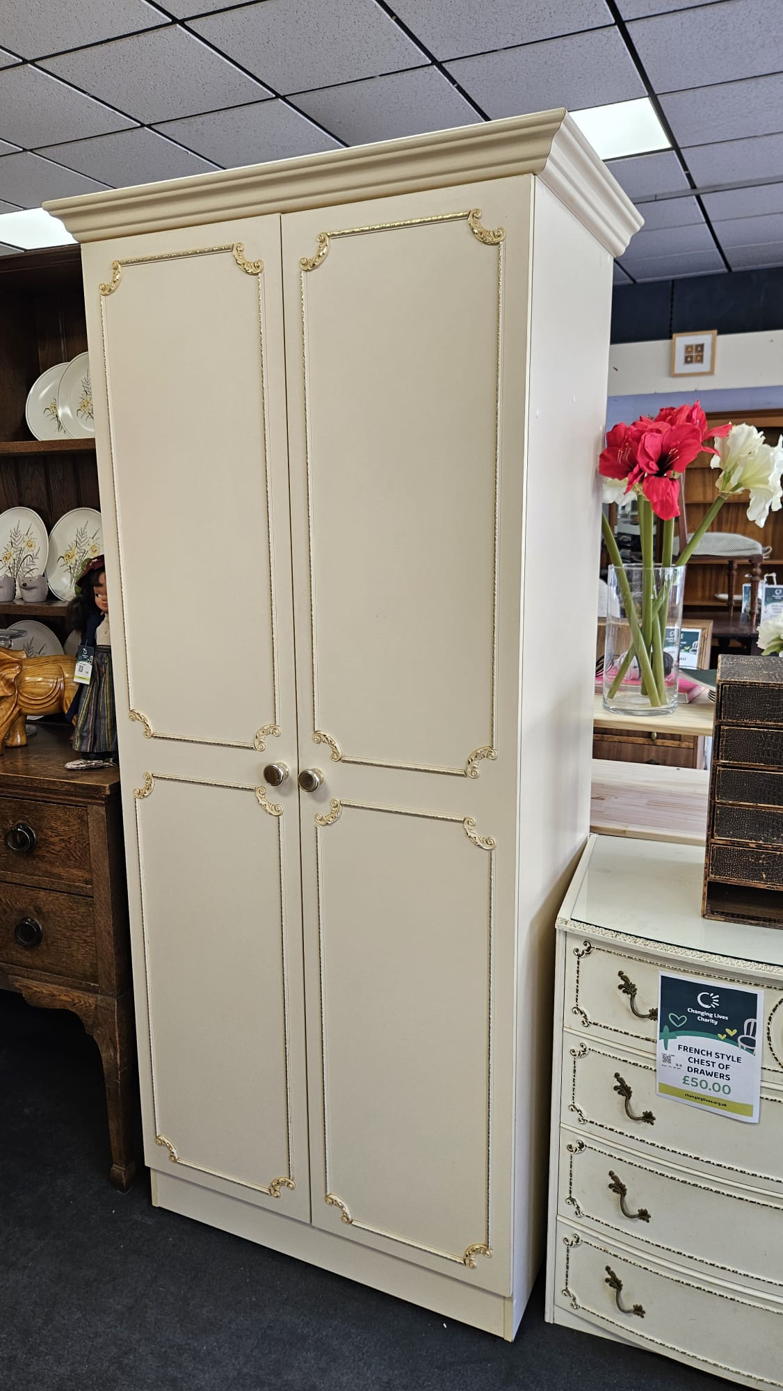 wardrobe